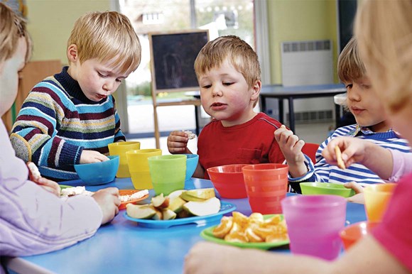 La vaisselle grandit aussi avec les enfants | Mayrand Entrepôt d'Alimentation