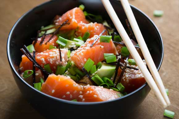 Poke Bowl  | Mayrand Entrepôt d'Alimentation